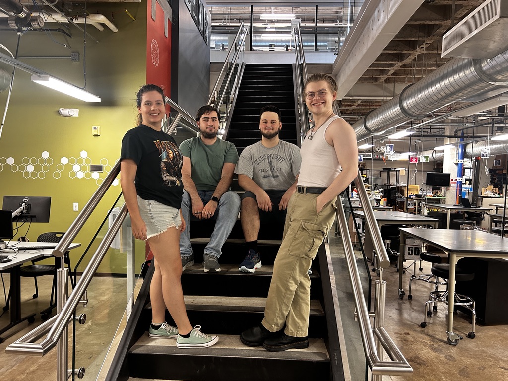 Capstone project team